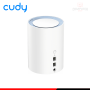 SISTEMA WI-FI MESH CUDY M1200 AC1200 (1-PACK)