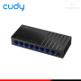 DESKTOP SWITCH CUDY GS108D 08 PUERTOS GIGABIT ETHERNET 10/100/1000MBPS