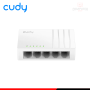 DESKTOP SWITCH CUDY GS105U 05 PUERTOS GIGABIT ETHERNET 10/100/1000MBPS
