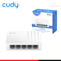 DESKTOP SWITCH CUDY GS105U 05 PUERTOS GIGABIT ETHERNET 10/100/1000MBPS