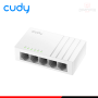 DESKTOP SWITCH CUDY GS105U 05 PUERTOS GIGABIT ETHERNET 10/100/1000MBPS