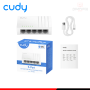 DESKTOP SWITCH CUDY GS105U 05 PUERTOS GIGABIT ETHERNET 10/100/1000MBPS