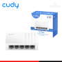 DESKTOP SWITCH CUDY FS105D 05 PUERTOS FAST ETHERNET 10/100MBPS
