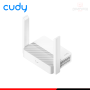 ROUTER WI-FI CUDY WR300 04 PUERTOS FAST ETHERNET MULTIMODO DE 300MBPS