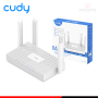 ROUTER WI-FI MESH CUDY WR1300E 03 PUERTOS GIGABIT ETHERNET AC1200