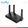 ROUTER WI-FI MESH CUDY WR1500 04 PUERTOS GIGABIT ETHERNET AX1500