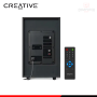 PARLANTE CREATIVE SBS E2500 ALTAVOCES 2.1 RADIO FM CONEXIÓN BLUETOOTH & AUX 3.5MM (PN:51MF0485AA001)