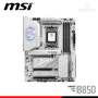 PLACA MSI MPG B850 EDGE TI WIFI ATX DDR5 AMD AM5 (PN:911-7E62-001)