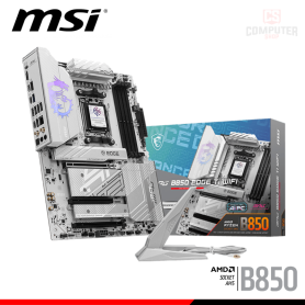 PLACA MSI MPG B850 EDGE TI WIFI ATX DDR5 AMD AM5 (PN:911-7E62-001)