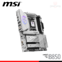 PLACA MSI MPG B850 EDGE TI WIFI ATX DDR5 AMD AM5 (PN:911-7E62-001)