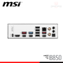 PLACA MSI MPG B850 EDGE TI WIFI ATX DDR5 AMD AM5 (PN:911-7E62-001)