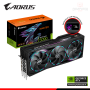 TARJETA DE VIDEO AORUS GEFORCE RTX 5090 32GB GDDR7 512BITS MASTER OC (PN:GV-N5090AORUS M-32GD)