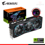 TARJETA DE VIDEO AORUS GEFORCE RTX 5080 16GB GDDR7 256BITS DLSS3 MASTER (PN:9VN5080AM-00-G10)