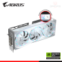 TARJETA DE VIDEO AORUS GEFORCE RTX 5080 16GB GDDR7 256BITS DLSS4 MASTER ICE (PN:9VN5080AMI-00-G10)