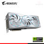 TARJETA DE VIDEO AORUS GEFORCE RTX 5080 16GB GDDR7 256BITS DLSS4 MASTER ICE (PN:9VN5080AMI-00-G10)