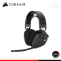 AUDIFONO CORSAIR HS80 MAX RGB BLACK CON MICROFONO SURROUND 7.1 CONEXIÓN WIRELESS & BLUETOOTH (PN:CA-9011295-WW)
