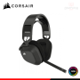 AUDIFONO CORSAIR HS80 MAX RGB BLACK CON MICROFONO SURROUND 7.1 CONEXIÓN WIRELESS & BLUETOOTH (PN:CA-9011295-WW)