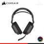 AUDIFONO CORSAIR HS80 MAX RGB BLACK CON MICROFONO SURROUND 7.1 CONEXIÓN WIRELESS & BLUETOOTH (PN:CA-9011295-WW)