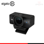 CAMARA WEB ELGATO FACECAM 4K RESOLUCIÓN 2160P CONEXION USB-C (PN:20WAF9901)