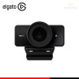 CAMARA WEB ELGATO FACECAM 4K RESOLUCIÓN 2160P CONEXION USB-C (PN:20WAF9901)
