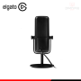 MICROFONO ELGATO WAVE:3 BLACK DE CONDENSADOR CONEXIÓN USB-C (PN:20MAB9901)