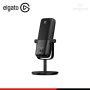MICROFONO ELGATO WAVE:3 BLACK DE CONDENSADOR CONEXIÓN USB-C (PN:20MAB9901)