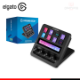 ELGATO STREAM DECK+ BLACK CONTROLADOR DE ESTUDIO & MEZCLADOR DE AUDIO (PN:20GBD9901)