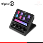ELGATO STREAM DECK+ BLACK CONTROLADOR DE ESTUDIO & MEZCLADOR DE AUDIO (PN:20GBD9901)