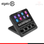ELGATO STREAM DECK+ BLACK CONTROLADOR DE ESTUDIO & MEZCLADOR DE AUDIO (PN:20GBD9901)
