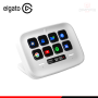 ELGATO STREAM DECK NEO CONTROLADOR CON 08 TECLAS LCD PERSONALIZABLES (PN:20GBJ9901)