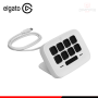 ELGATO STREAM DECK NEO CONTROLADOR CON 08 TECLAS LCD PERSONALIZABLES (PN:20GBJ9901)