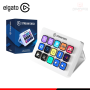 ELGATO STREAM DECK MK.2 WHITE CONTROLADOR CON 15 TECLAS LCD PERSONALIZABLES (PN:20GBA9901)