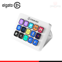ELGATO STREAM DECK MK.2 WHITE CONTROLADOR CON 15 TECLAS LCD PERSONALIZABLES (PN:20GBA9901)