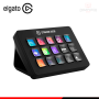ELGATO STREAM DECK MK.2 BLACK CONTROLADOR CON 15 TECLAS LCD PERSONALIZABLES (PN:20GBA9901)