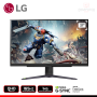 MONITOR LG 27GR75Q-B ULTRAGEAR 27" QHD 2560x1440/165HZ/1MS/AMD FREESYNC PREMIUM/COMPATIBLE NVIDIA G-SYNC