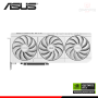 TARJETA DE VIDEO ASUS GEFORCE RTX 5070 WHITE 12GB GDDR7 192BITS ASUS PRIME OC (PN:90YV0M19-M0AA00)