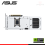 TARJETA DE VIDEO ASUS GEFORCE RTX 5070 WHITE 12GB GDDR7 192BITS ASUS PRIME OC (PN:90YV0M19-M0AA00)