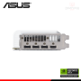TARJETA DE VIDEO ASUS GEFORCE RTX 5070 WHITE 12GB GDDR7 192BITS ASUS PRIME OC (PN:90YV0M19-M0AA00)