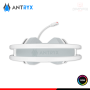 AUDIFONO ANTRYX ENIGMA SE WHITE RGB CON MICROFONO SONIDO 7.1 VIRTUAL CONEXIÓN USB (PN:AGH-7320WR7V)