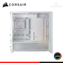 CASE CORSAIR FRAME 5000D RS WHITE ARGB SIN FUENTE VIDRIO TEMPLADO MID TOWER (PN:CC-9011310-WW)