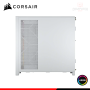 CASE CORSAIR FRAME 5000D RS WHITE ARGB SIN FUENTE VIDRIO TEMPLADO MID TOWER (PN:CC-9011310-WW)