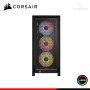 CASE CORSAIR FRAME 5000D RS BLACK ARGB SIN FUENTE VIDRIO TEMPLADO MID TOWER (PN:CC-9011309-WW)
