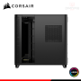 CASE CORSAIR AIR 5400 RS-R BLACK ARGB SIN FUENTE VIDRIO TEMPLADO MID TOWER TRIPLE CAMARA (PN:CC-9011318-WW)