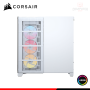 CASE CORSAIR FRAME 4500X RS-R WHITE ARGB SIN FUENTE VIDRIO TEMPLADO PANORAMICO MID TOWER (PN:CC-9011315-WW)