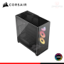 CASE CORSAIR FRAME 4500X RS-R BLACK ARGB SIN FUENTE VIDRIO TEMPLADO PANORAMICO MID TOWER (PN:CC-9011314-WW)