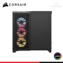 CASE CORSAIR FRAME 4500X RS-R BLACK ARGB SIN FUENTE VIDRIO TEMPLADO PANORAMICO MID TOWER (PN:CC-9011314-WW)