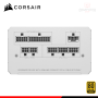 FUENTE DE PODER CORSAIR RM750E WHITE 750W 80 PLUS GOLD FULL MODULAR (PN:CP-9020292-NA)