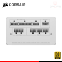 FUENTE DE PODER CORSAIR RM1000E WHITE 1000W 80 PLUS GOLD FULL MODULAR (PN:CP-9020294-NA)