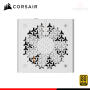 FUENTE DE PODER CORSAIR RM850E WHITE 850W 80 PLUS GOLD FULL MODULAR (PN:CP-9020293-NA)