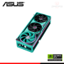 TARJETA DE VIDEO ASUS GEFORCE RTX 5080 16GB GDDR7 256BITS OC ROG ASTRAL EDICION HATSUNE MIKU (PN:90YV0LV9-M0AA00)